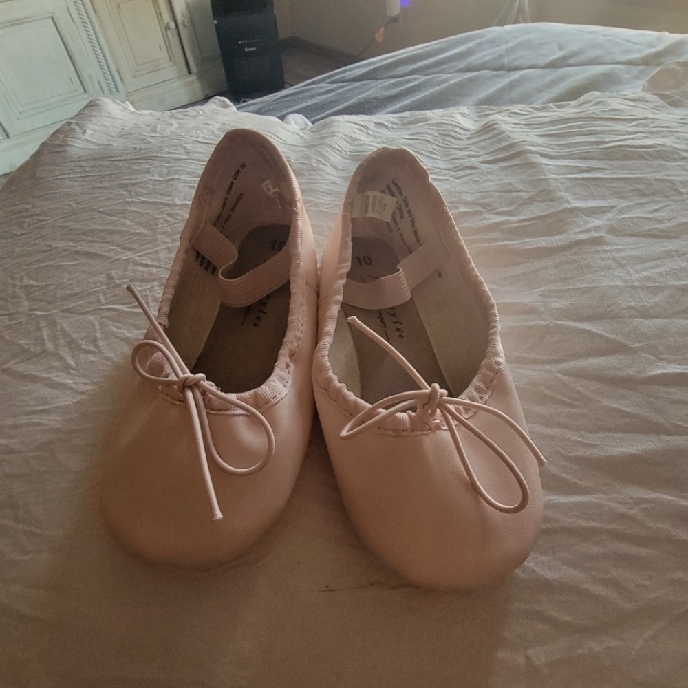 Danskin Ballet shoes